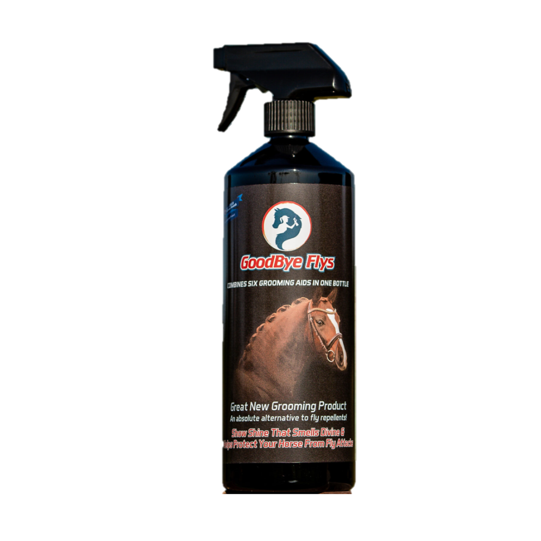 Goodbye Flys 6in1 Grooming Spray