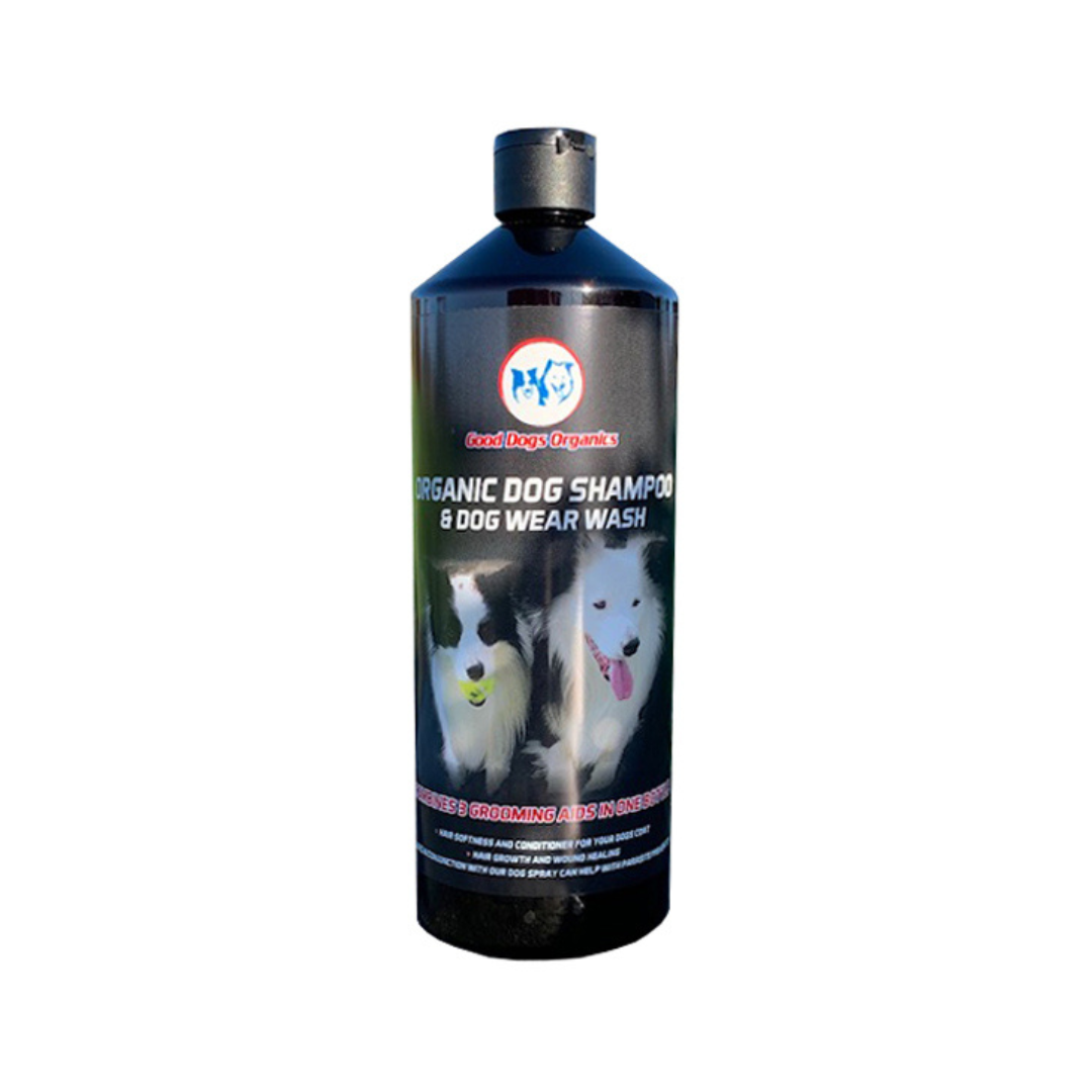 Dog hotsell shine spray