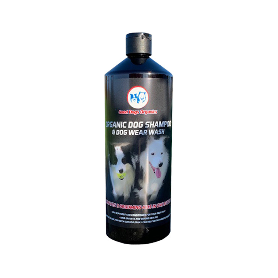 Good Dogs Organics Coat Shine Spray Racetrack Veterinary Services