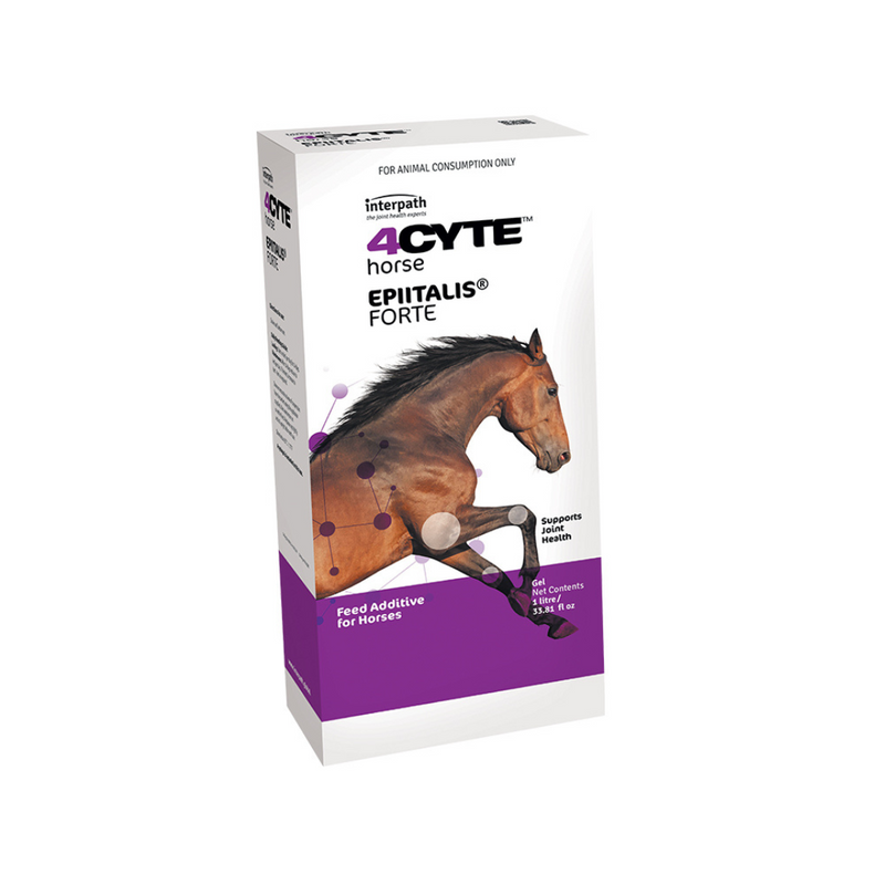 4cyte for Horses 4cyte Equine Gel Racetrack Veterinary Services