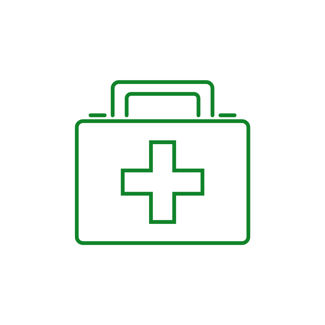 Emergency First Aid Kit