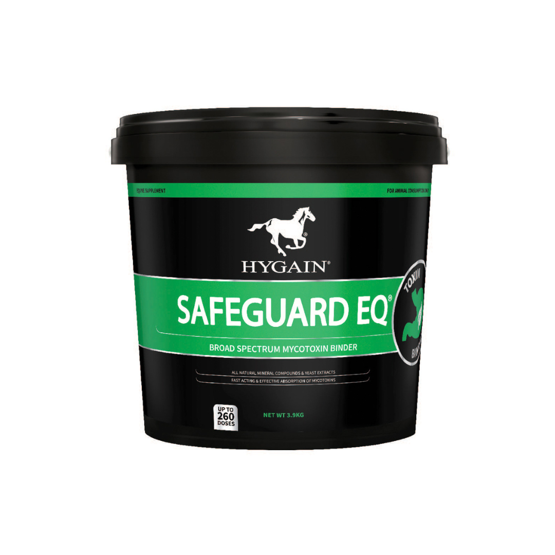 Hygian Safeguard EQ - Toxin Binder For Horses