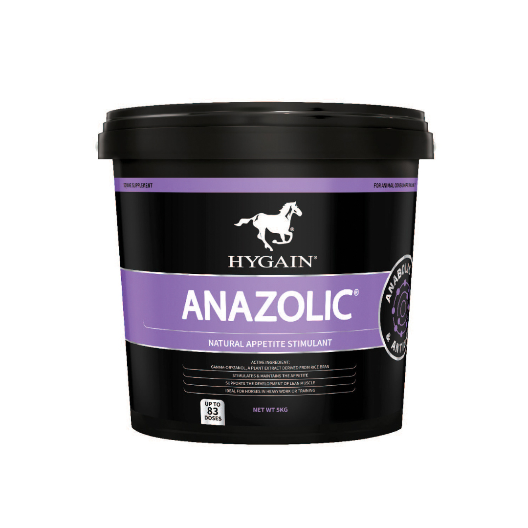 Hygain Anazolic