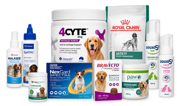 Pet health products