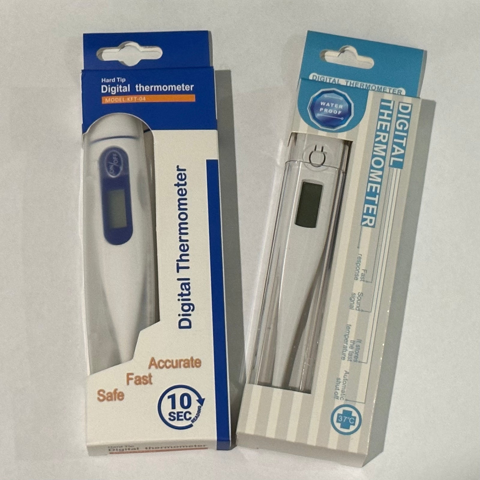 Digital Thermometer