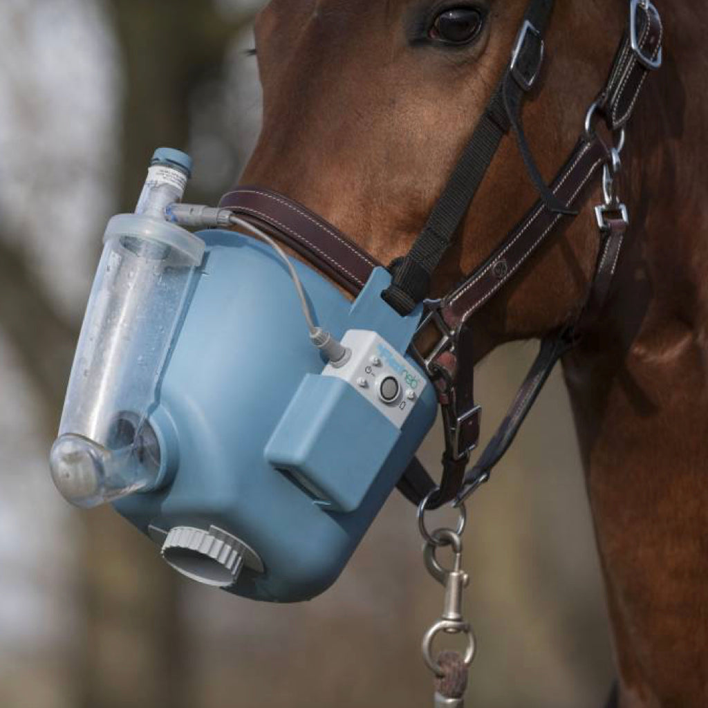 Flexineb - Equine Nebuliser