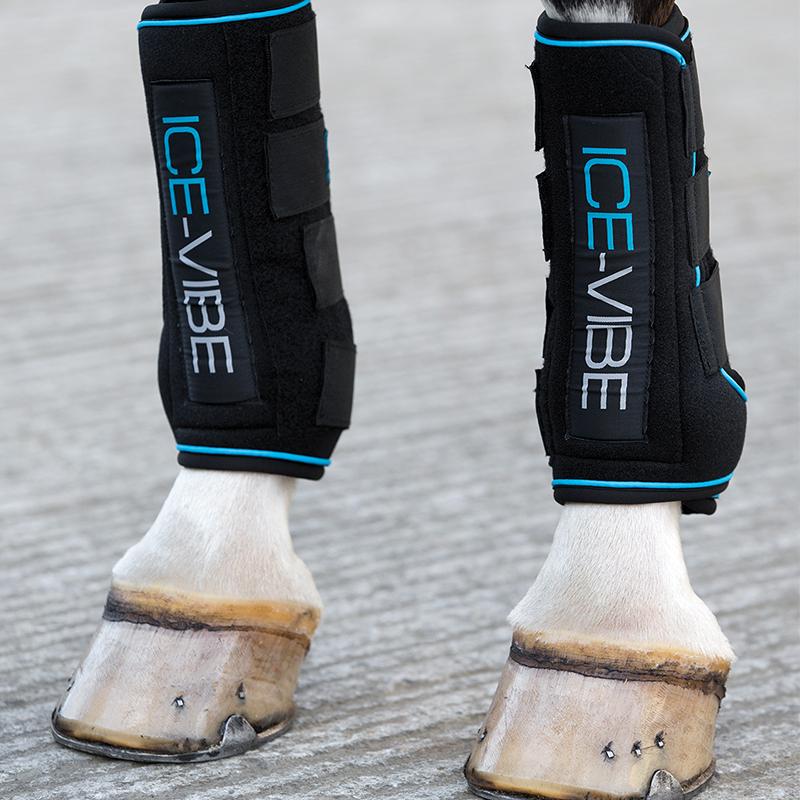 Ice vibe knee clearance wrap