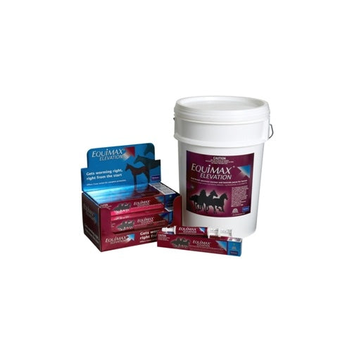 Virbac Equimax Elevation Individual Wormer Syringe