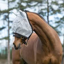 Amigo Bravo horseware, rug medium 12 plus navy red winter summer green white cotton fly mask rip stop