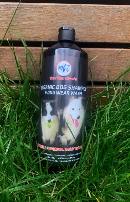 Dog 2024 shine spray