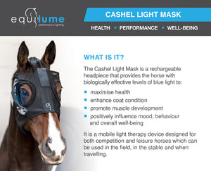 Equilume Cashel Rechargeable Mask