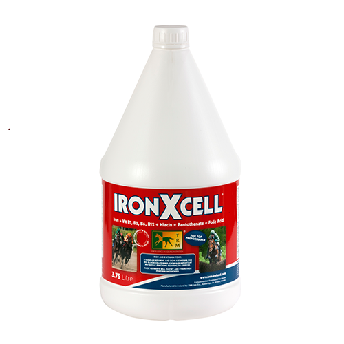 IronXcell 3.75L