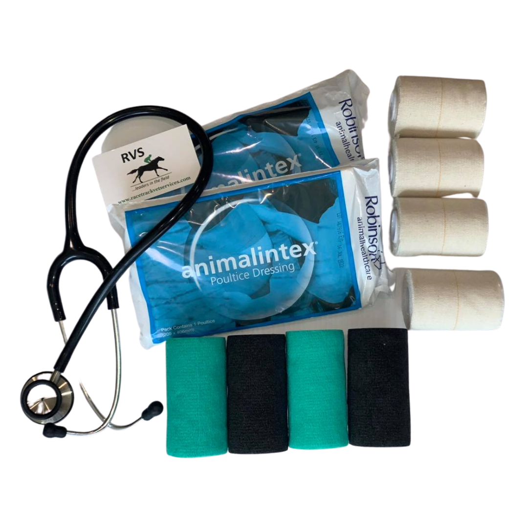 Foot Abscess - Poultice Pack