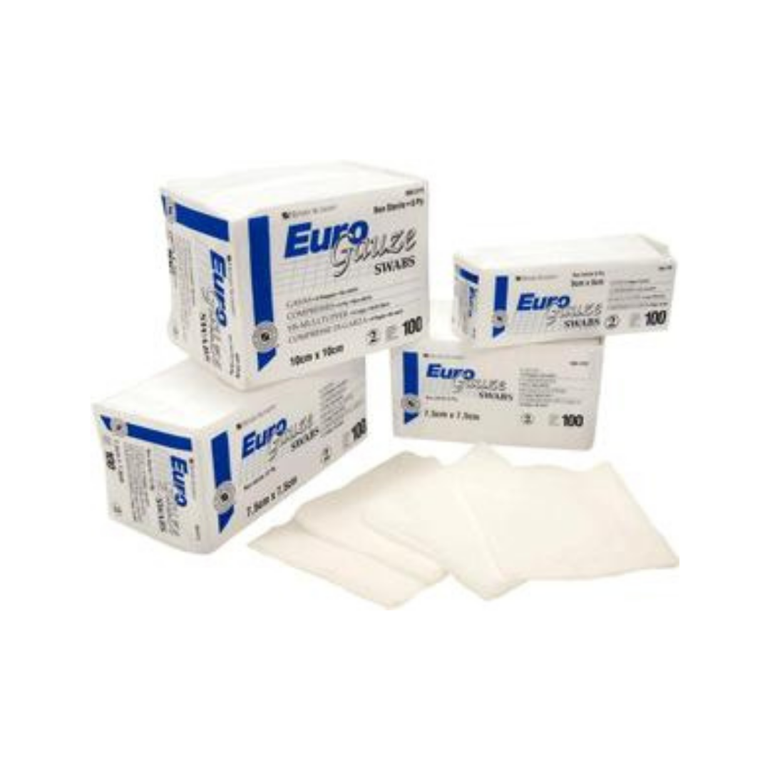 Euroguaze Swabs