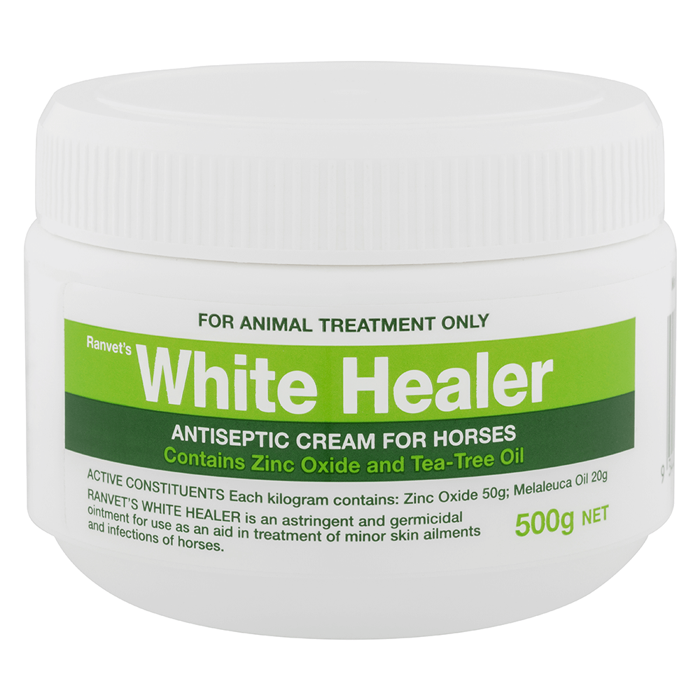 White Healer