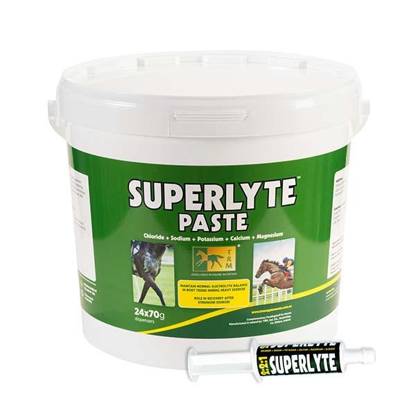 Superlyte Electrolyte Paste